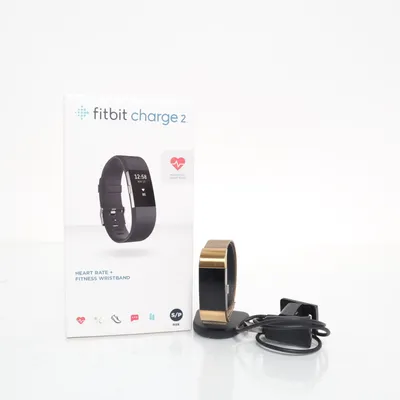 Activiteitentracker (Firbit charge 2) van FitBit