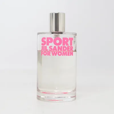 Eau de Toilette (Sport For Women) from Jil Sander