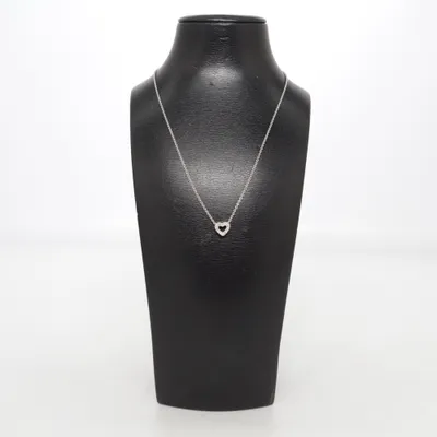 Necklace (Silver) Silver