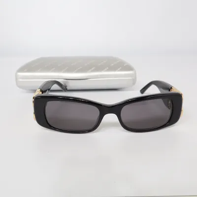 Sunglasses (BB0096S) from Balenciaga