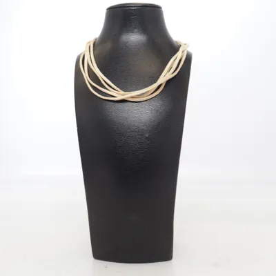 Choker (Beige) from Chloé Parfum Unknown metal