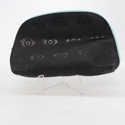 Toilet bag (Black) from Kenzo Parfums Polyester, Polyurethane
