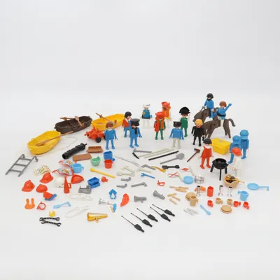 Figurine jouet (Multicolore) de Playmobil