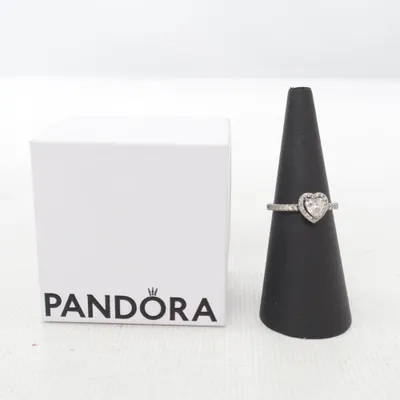 Ring (Silverfärgad) från Pandora Silver