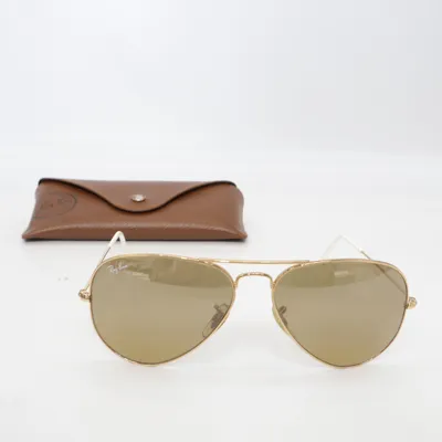 Solglasögon (RB 3025 Aviator Large Metal) från Ray-Ban