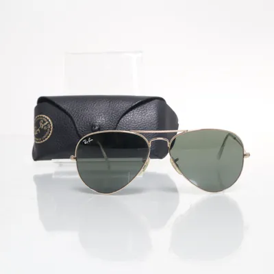 Solglasögon (RB 3025 Aviator Large Metal) från Ray-Ban