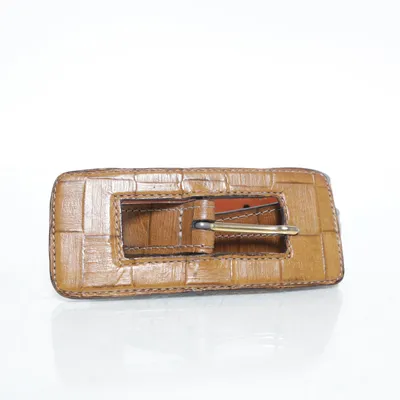 Riem (Bruin) van Mulberry Leer