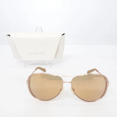 Zonnebril (Bruin) van Michael Kors