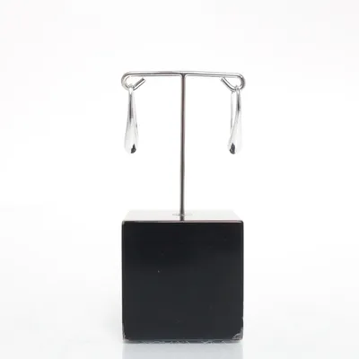 Oorbellen (Zilver) Zilver