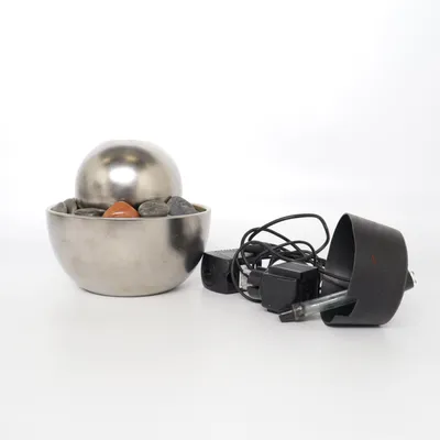 Fountain (Silver)