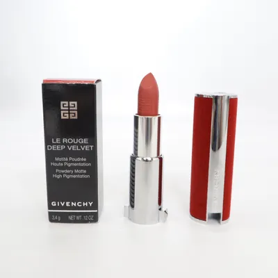 Lippenstift (Le Rouge Deep Velvet) von Givenchy