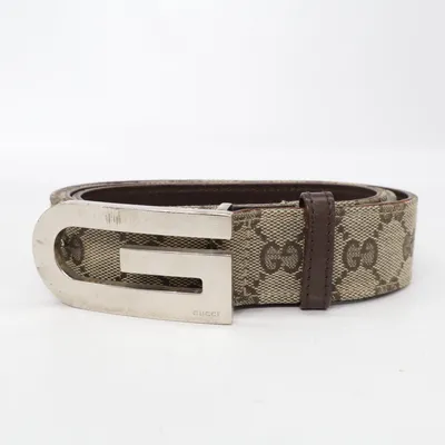 Ceinture (Marron) de Gucci