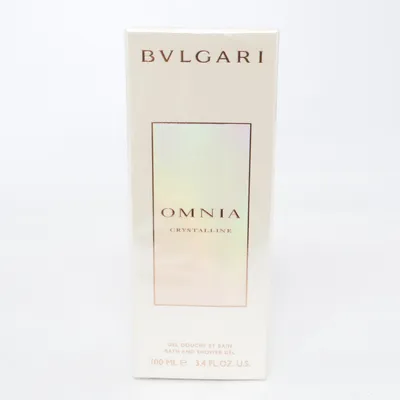 Gel douche (Omnia Crystalline) de BVLGARI