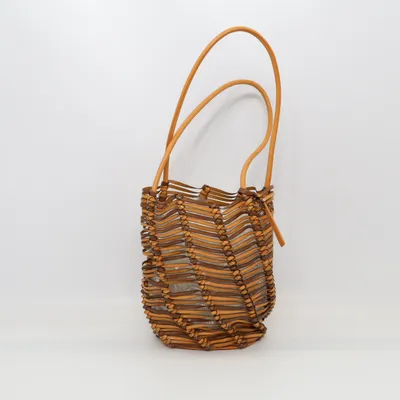Sac à main (Marron, Orange) de Missoni