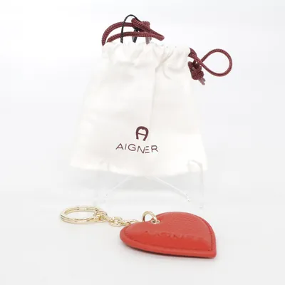Sleutelhanger (Rood) van Aigner