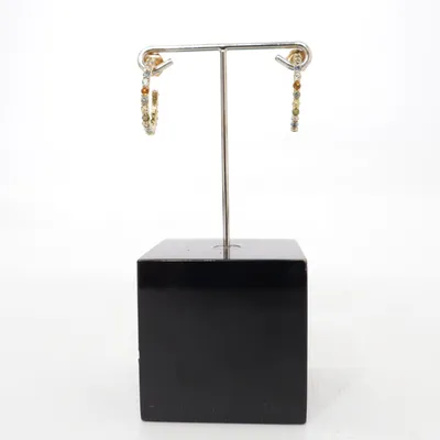 Oorbellen (Goud) van Pdpaola Zilver