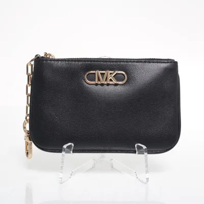 Wallet (Black) from Michael Kors