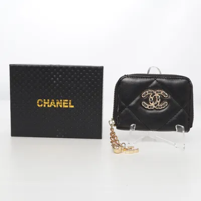 Plånbok (Svart) från Chanel Beauté