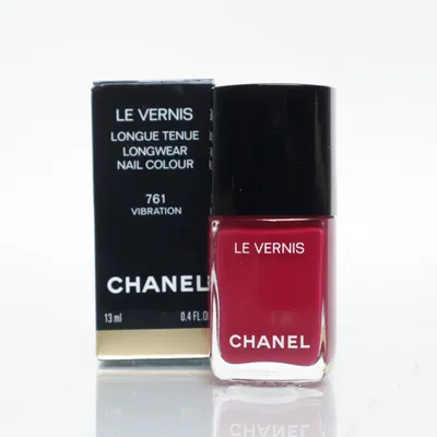 Neglelak (Le Vernis 761 Vibration ) fra Chanel