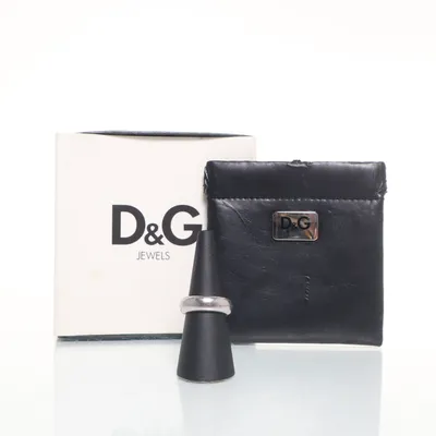 Ring (94B) van Dolce & Gabbana Onbekend materiaal