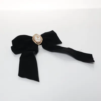Hair clamp (Black, Gold, White)