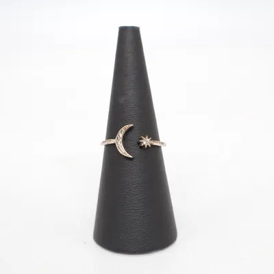 Ring (Silverfärgad) från SASB Silver