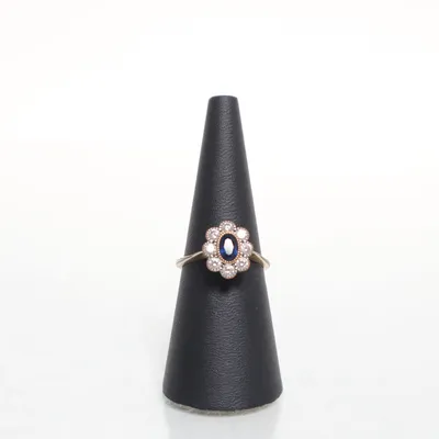 Ring (Gold) Silver