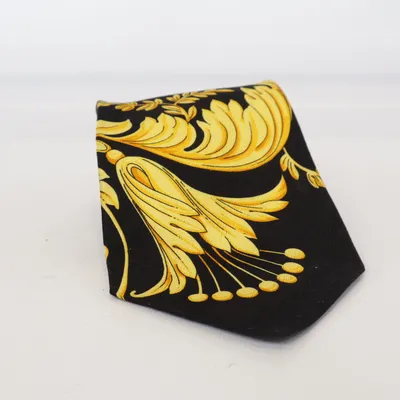 Slips (Sort, Guld, Grå) fra Gianni Versace Silke