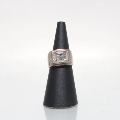 Ring (Silverfärgad) Silver