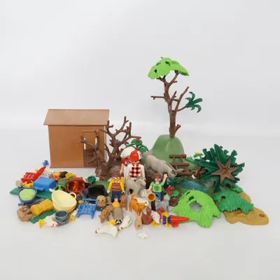 Bouwset (Meerkleurig) van Playmobil