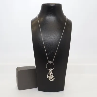 Collier (Argent) de Emporio Armani Argent
