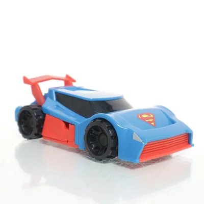 Leksaksbil (Blå) från DC Comics