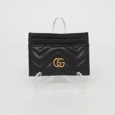 Korthållare (Svart) från Gucci