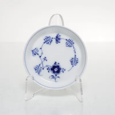 Tallrik (Vit, Blå) från Royal Copenhagen