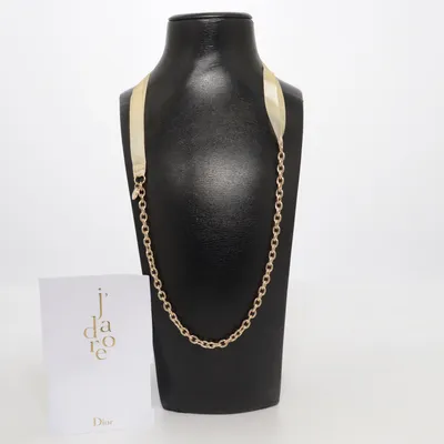 Choker (J'adore Armband) från Dior Okänd metall