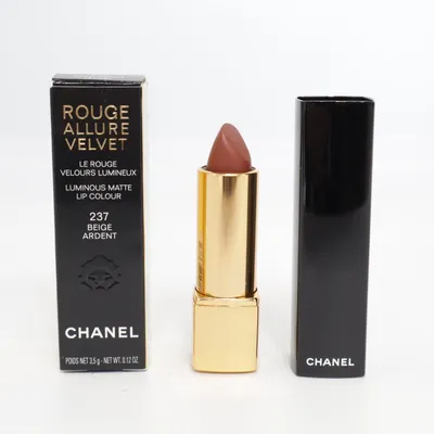 Rouge à lèvres (237 BEIGE ARDENT) de Chanel