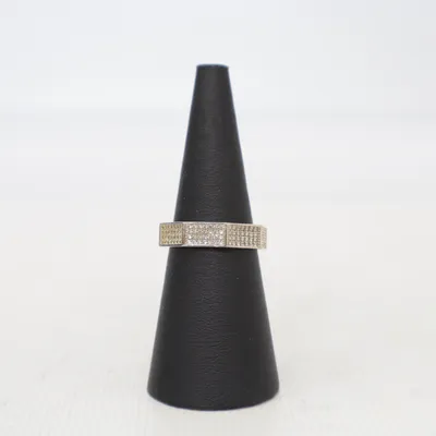 Bague (Argent) de Ani Argent