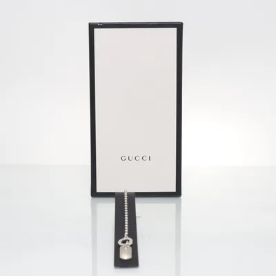 Bracelet (Argent) de Gucci Argent
