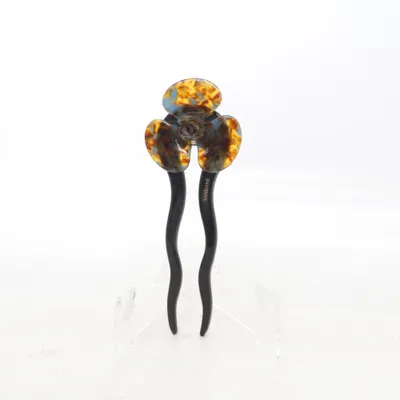 Hairclip (Black, Multicolored) from Sunshine