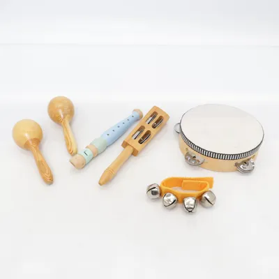Instrument (Beige)