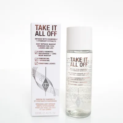 Make-up remover van Charlotte Tilbury