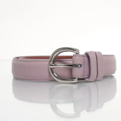 Ceinture (Violet, Marron) de Coach