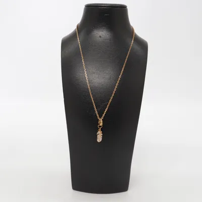 Collier (Or) de Fossil Acier inoxydable