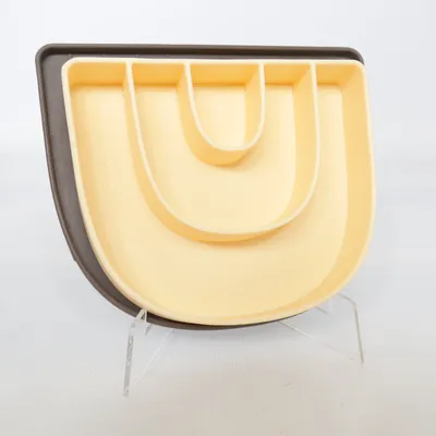 Children's dinner sets (Rainbow) from OYOY Mini