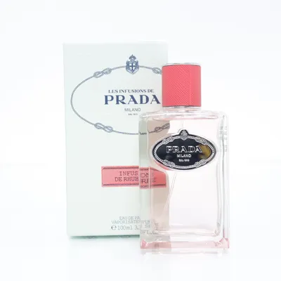 Eau de Parfum (Les Infusions de Rhubarbe) från Prada Beauty
