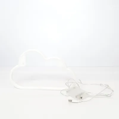 Vägglampa (Vit)