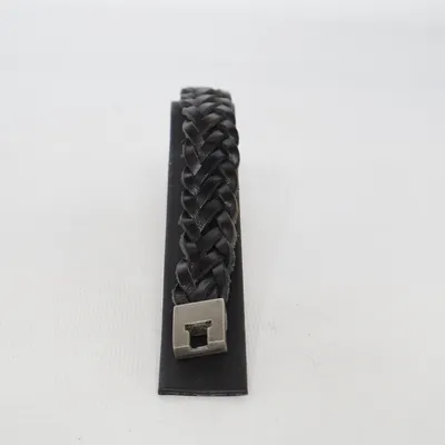 Armband (Zwart) Onbekend materiaal