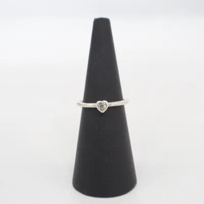 Ring (Silverfärgad) från Spinning Silver