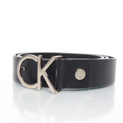 Bælte (Sort) fra Calvin Klein Læder