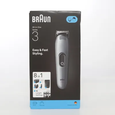 Tondeuse (All-In-One Series 3) de Braun